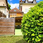 Hébergement de vacances L'elégante - Maison De Avec Jardin