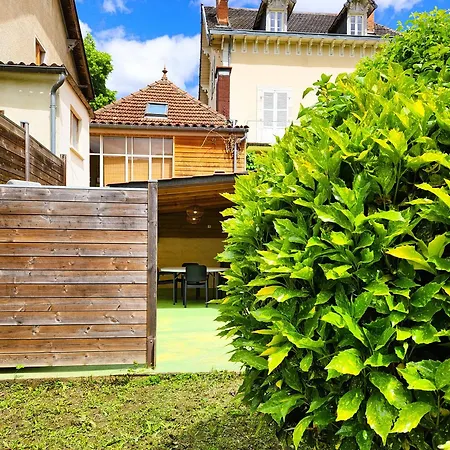 Semesterbostad L'elegante - Maison De Avec Jardin