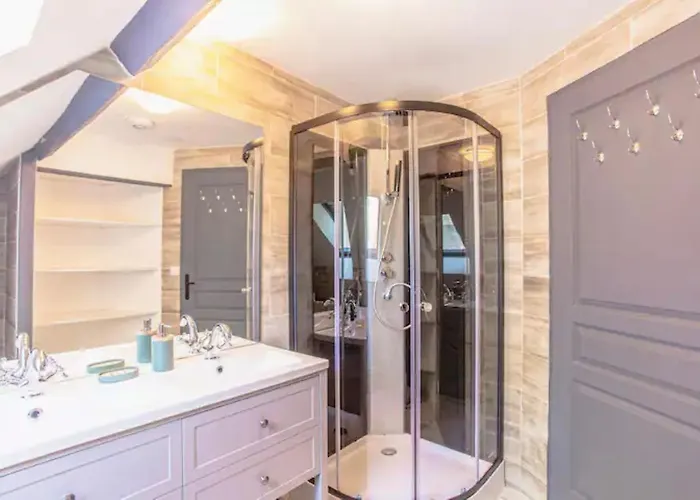 L'elegante - Maison De Avec Jardin *