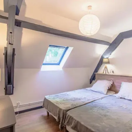 L'elegante - Maison De Avec Jardin Holiday home *