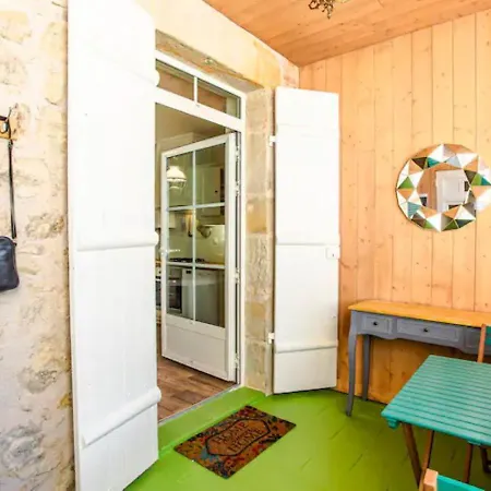 L'elegante - Maison De Avec Jardin Semesterbostad *