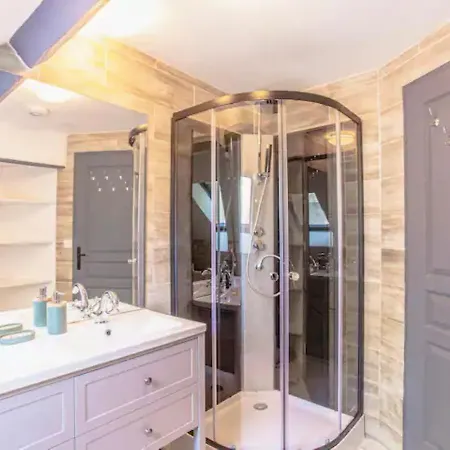 L'elegante - Maison De Avec Jardin *