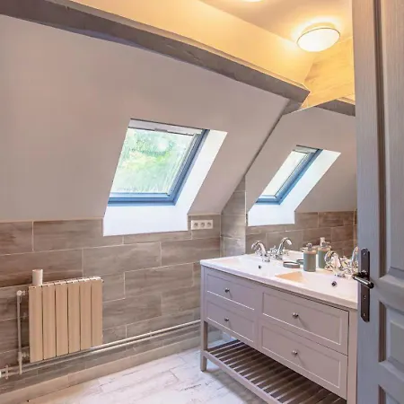 L'elegante - Maison De Avec Jardin