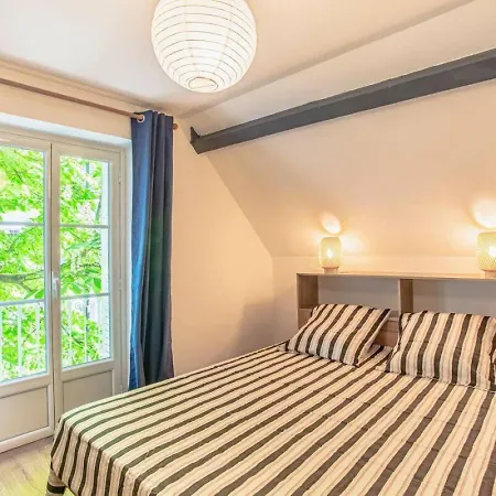 Semesterbostad L'elegante - Maison De Avec Jardin *