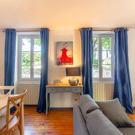 L'elegante - Maison De Avec Jardin Figeac