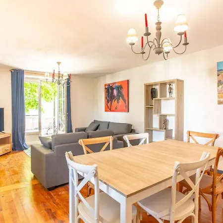 Semesterbostad L'elegante - Maison De Avec Jardin